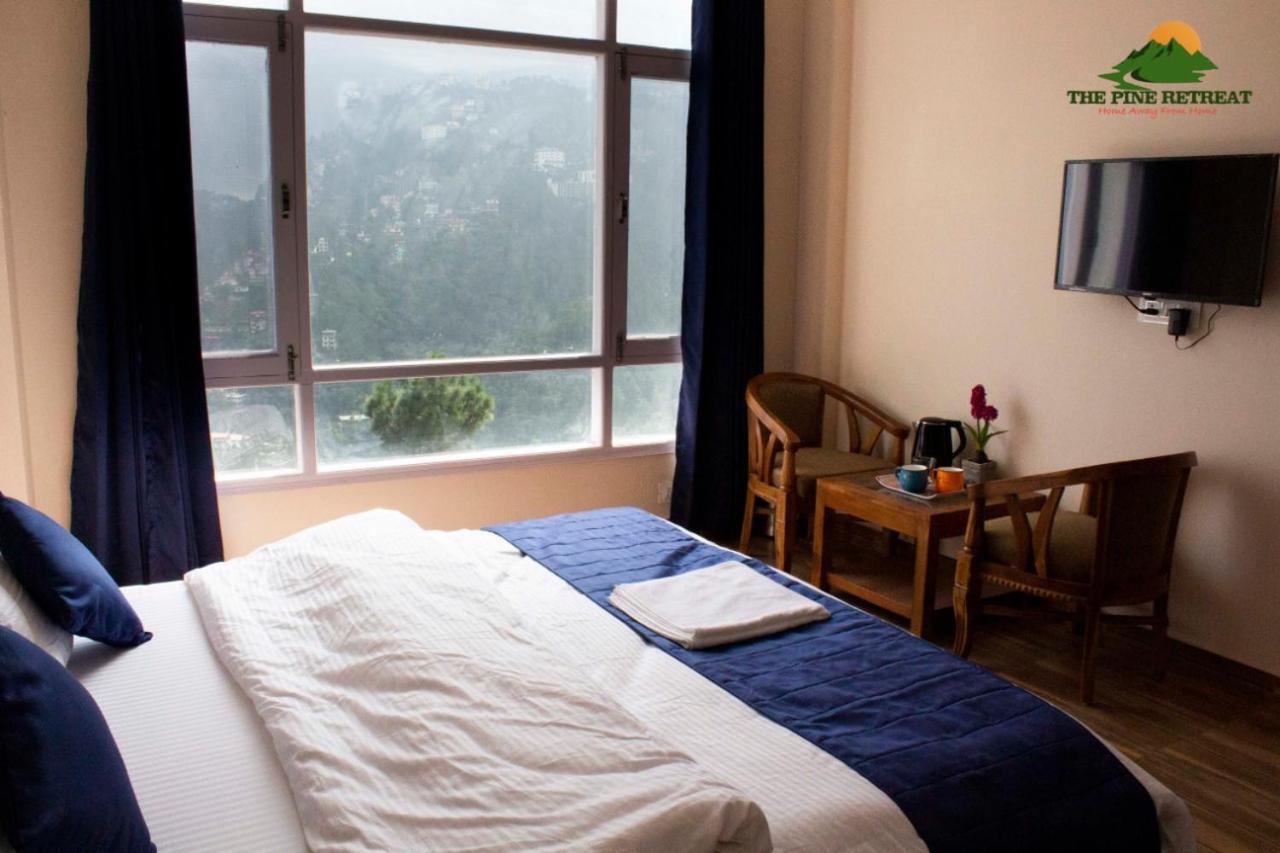 Pine Retreat Shimla Hotel Kültér fotó