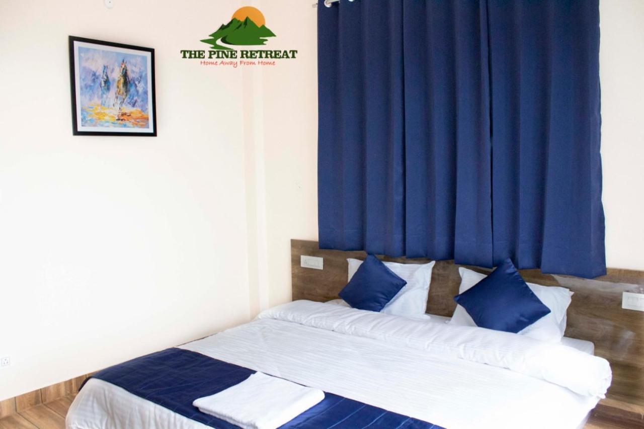 Pine Retreat Shimla Hotel Kültér fotó
