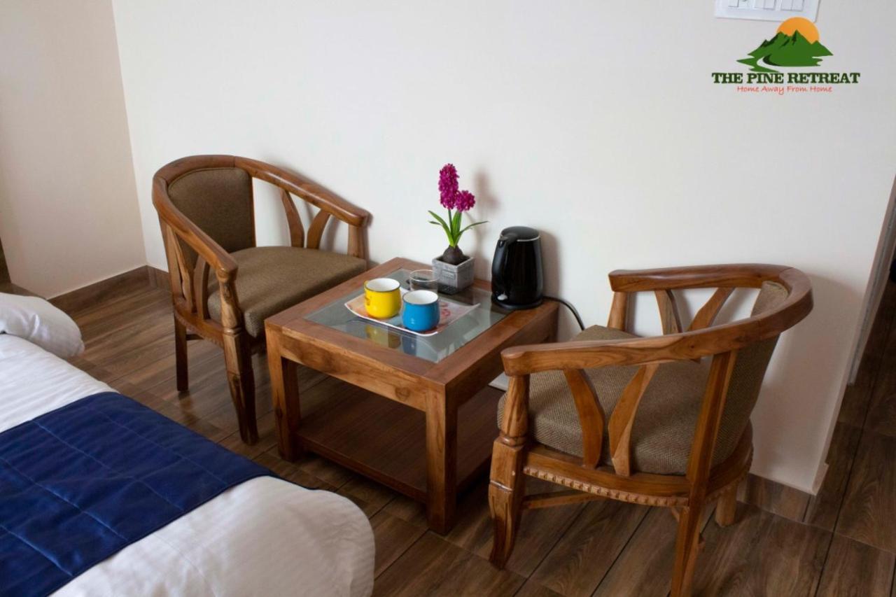 Pine Retreat Shimla Hotel Kültér fotó
