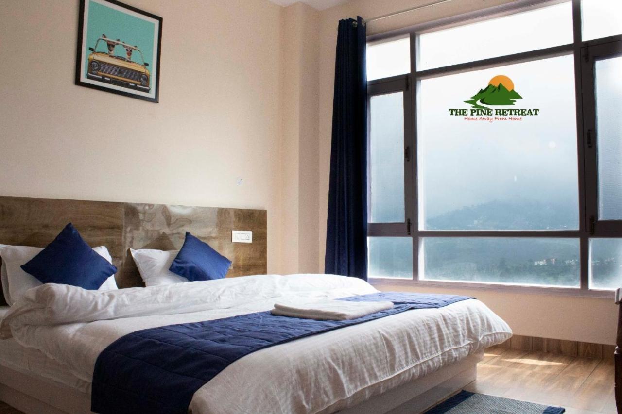 Pine Retreat Shimla Hotel Kültér fotó