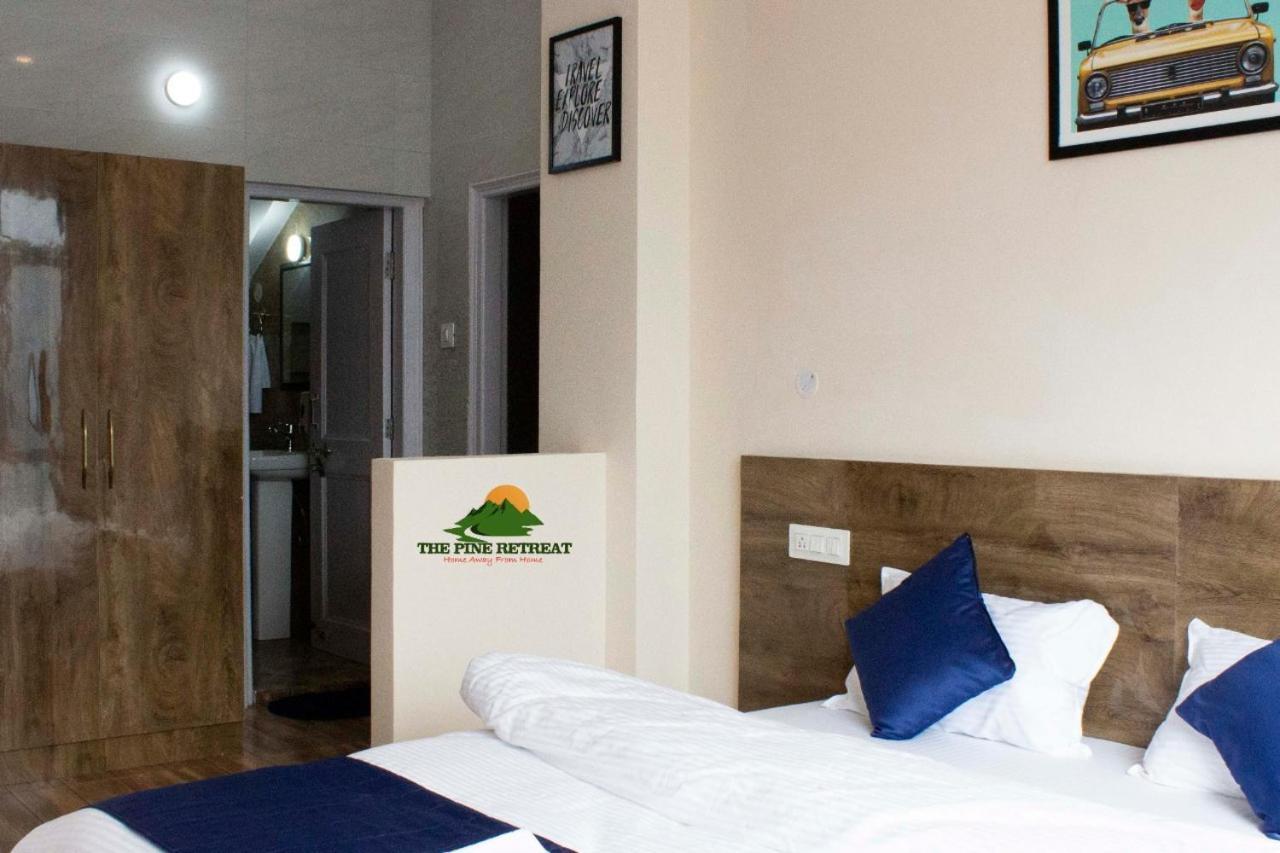Pine Retreat Shimla Hotel Kültér fotó